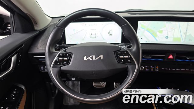 Kia EV6 2022 — photo 19