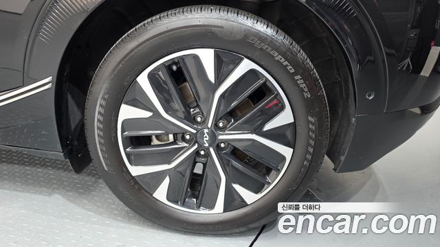 Kia EV6 2022 — photo 7