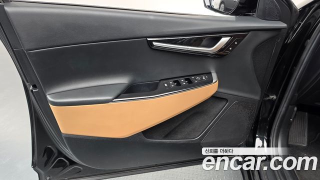 Kia EV6 2022 — photo 14