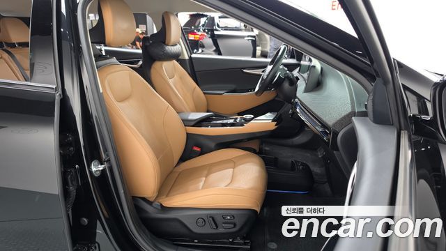 Kia EV6 2022 — photo 16