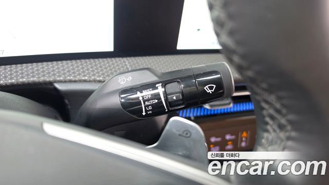 Kia EV6 2022 — photo 29