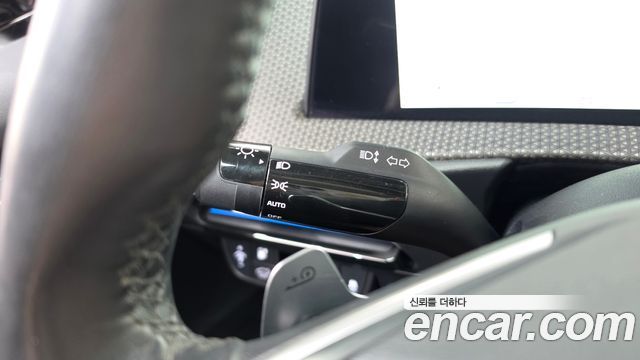 Kia EV6 2022 — photo 36