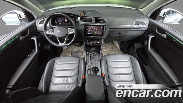 Volkswagen Tiguan 2021 — photo 7