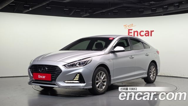 Hyundai Sonata 2019 — photo 1