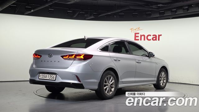 Hyundai Sonata 2019 — photo 2