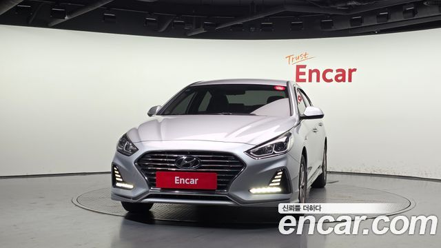 Hyundai Sonata 2019 — photo 3