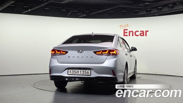 Hyundai Sonata 2019 — photo 4