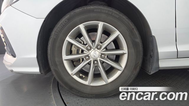 Hyundai Sonata 2019 — photo 5