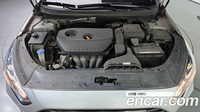 Hyundai Sonata 2019 — photo 6