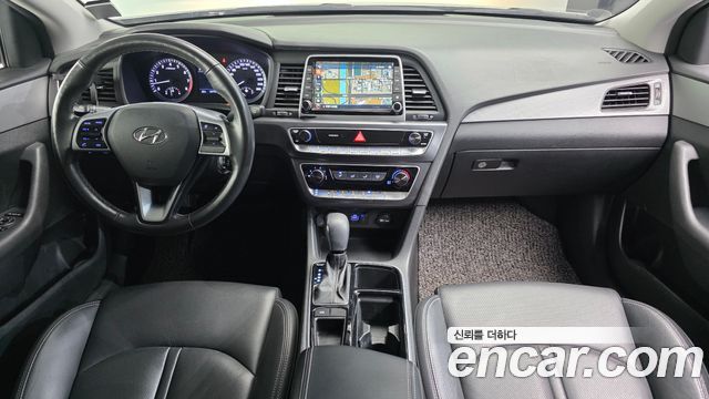 Hyundai Sonata 2019 — photo 7