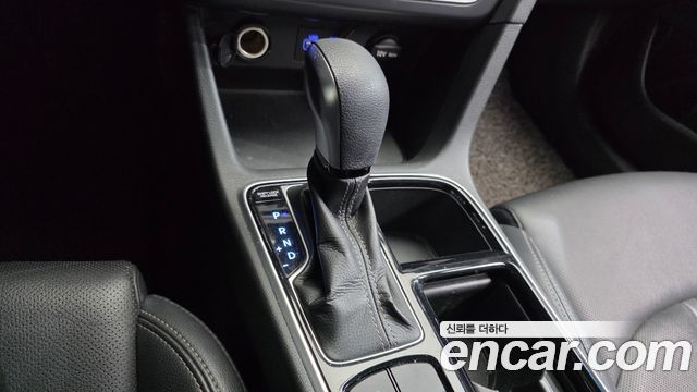Hyundai Sonata 2019 — photo 9