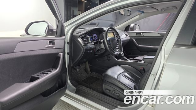 Hyundai Sonata 2019 — photo 10