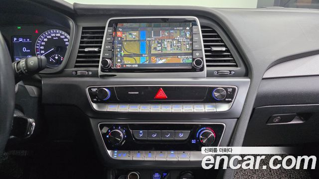 Hyundai Sonata 2019 — photo 14