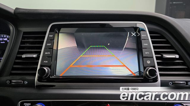 Hyundai Sonata 2019 — photo 15