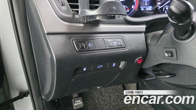Hyundai Sonata 2019 — photo 17