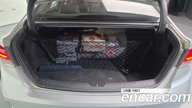 Hyundai Sonata 2019 — photo 20