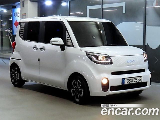 Kia RAY 2022 — photo 1