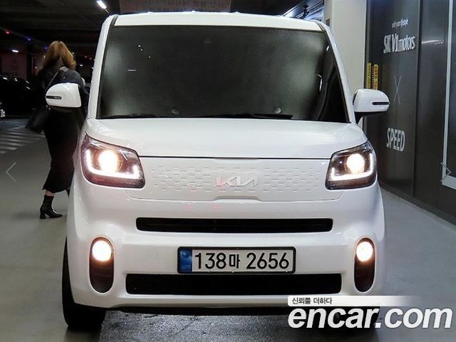 Kia RAY 2022 — photo 2