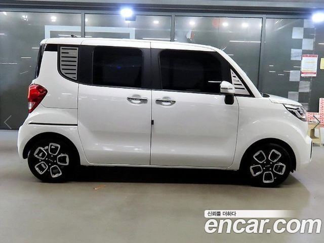 Kia RAY 2022 — photo 3