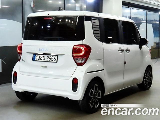 Kia RAY 2022 — photo 4