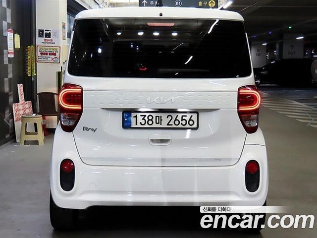 Kia RAY 2022 — photo 5