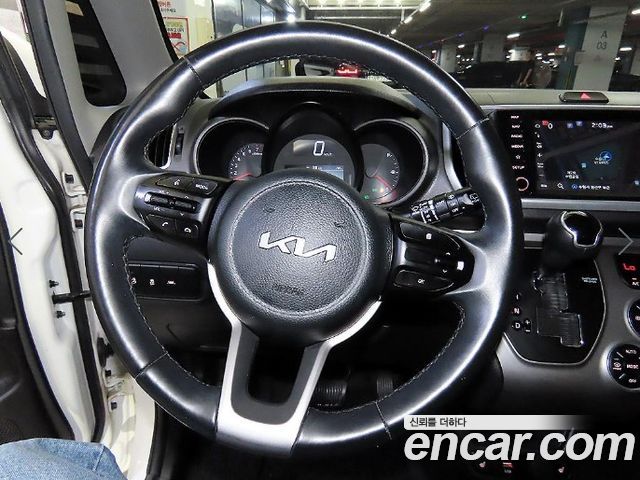 Kia RAY 2022 — photo 8