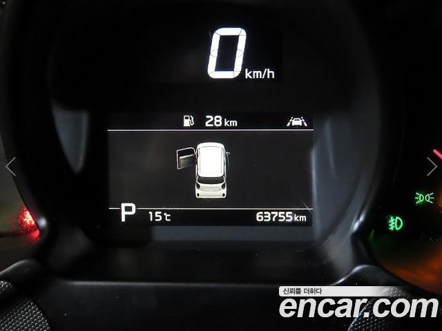 Kia RAY 2022 — photo 9