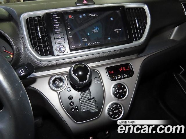 Kia RAY 2022 — photo 11