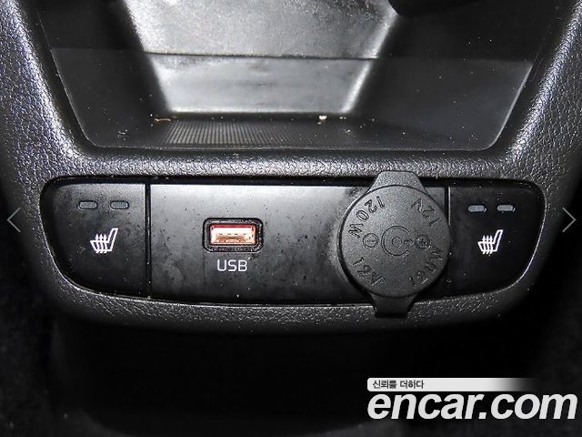 Kia RAY 2022 — photo 14