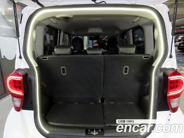 Kia RAY 2022 — photo 18