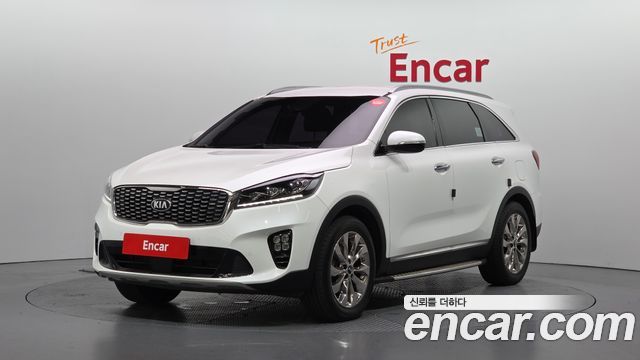Kia Sorento 2019 — photo 1