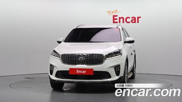 Kia Sorento 2019 — photo 3