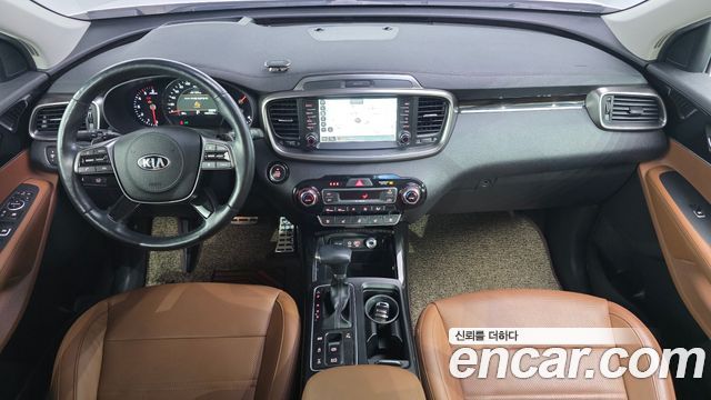 Kia Sorento 2019 — photo 10