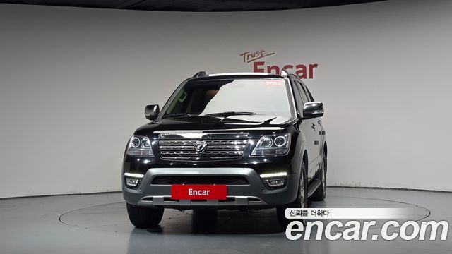 Kia Mohave 2018 — photo 3