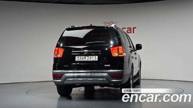 Kia Mohave 2018 — photo 4