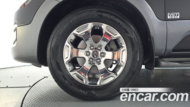 Kia Mohave 2018 — photo 5