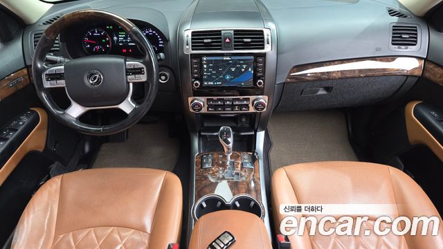 Kia Mohave 2018 — photo 10
