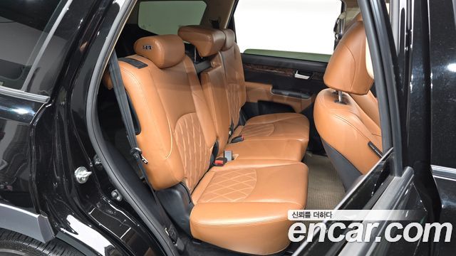 Kia Mohave 2018 — photo 18