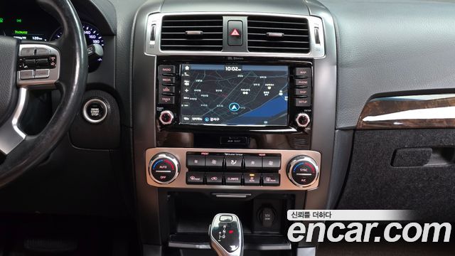 Kia Mohave 2018 — photo 20