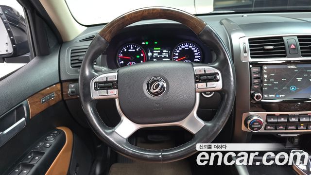 Kia Mohave 2018 — photo 21