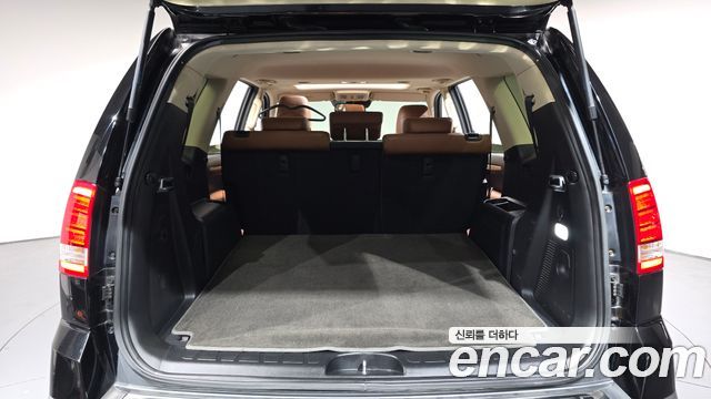 Kia Mohave 2018 — photo 26