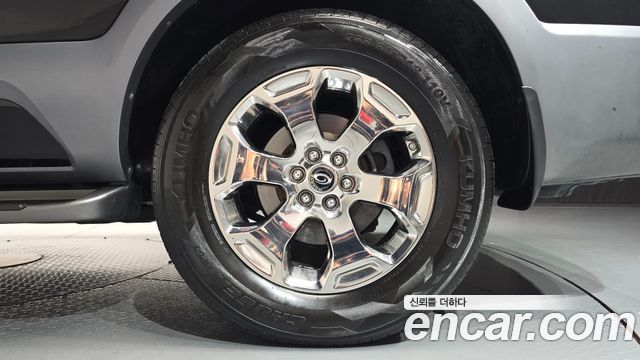 Kia Mohave 2018 — photo 7