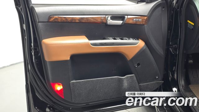 Kia Mohave 2018 — photo 14