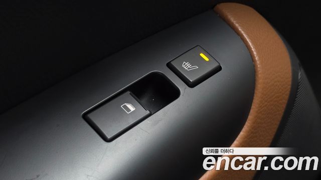 Kia Mohave 2018 — photo 30
