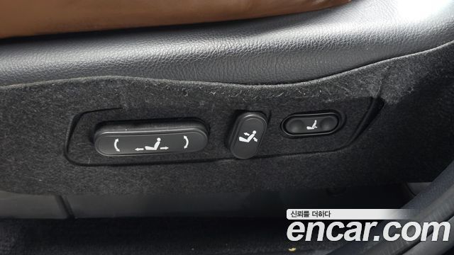Kia Mohave 2018 — photo 31