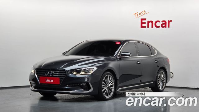 Hyundai Grandeur 2017 — photo 1