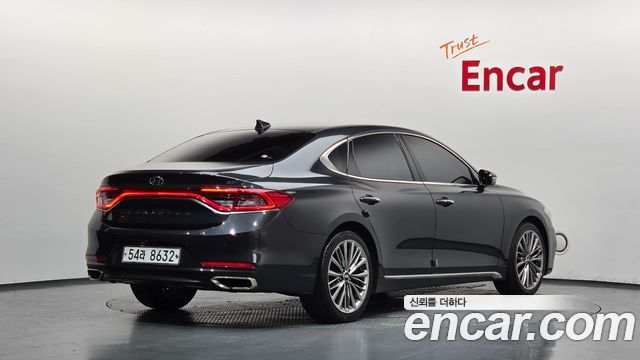 Hyundai Grandeur 2017 — photo 2