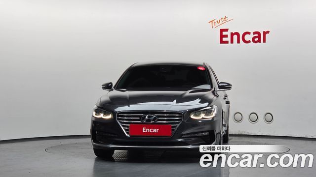 Hyundai Grandeur 2017 — photo 3