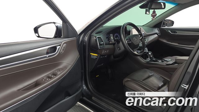 Hyundai Grandeur 2017 — photo 13