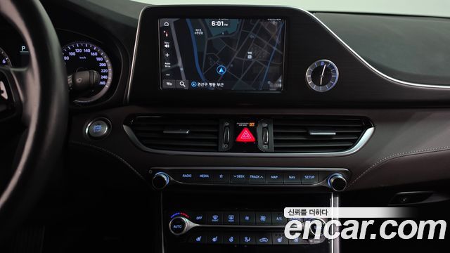 Hyundai Grandeur 2017 — photo 19